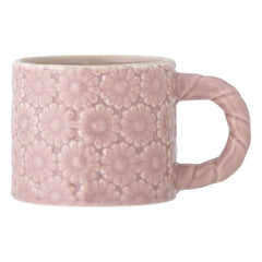 Bloomingville Mini - Benji Keramiktasse | Rosa
