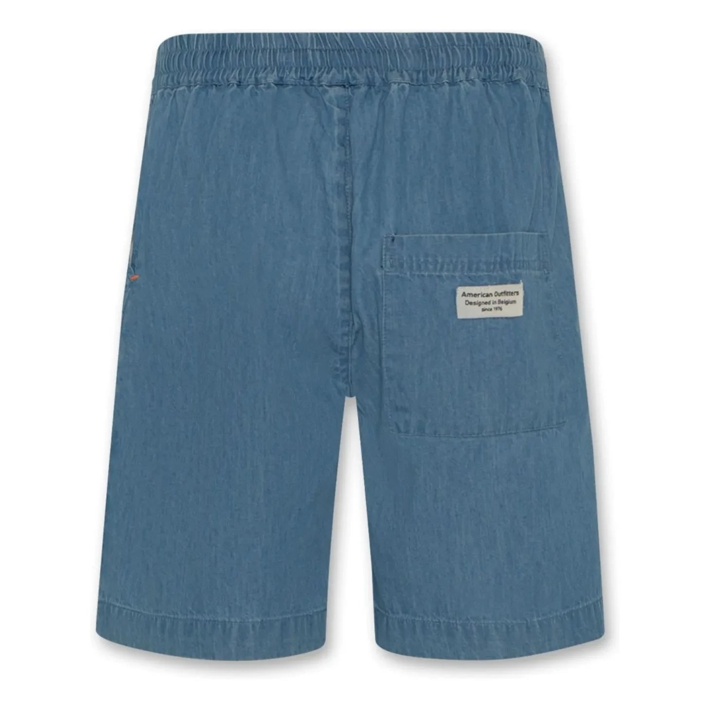 AO76 - Lego Jeansshorts | Blau