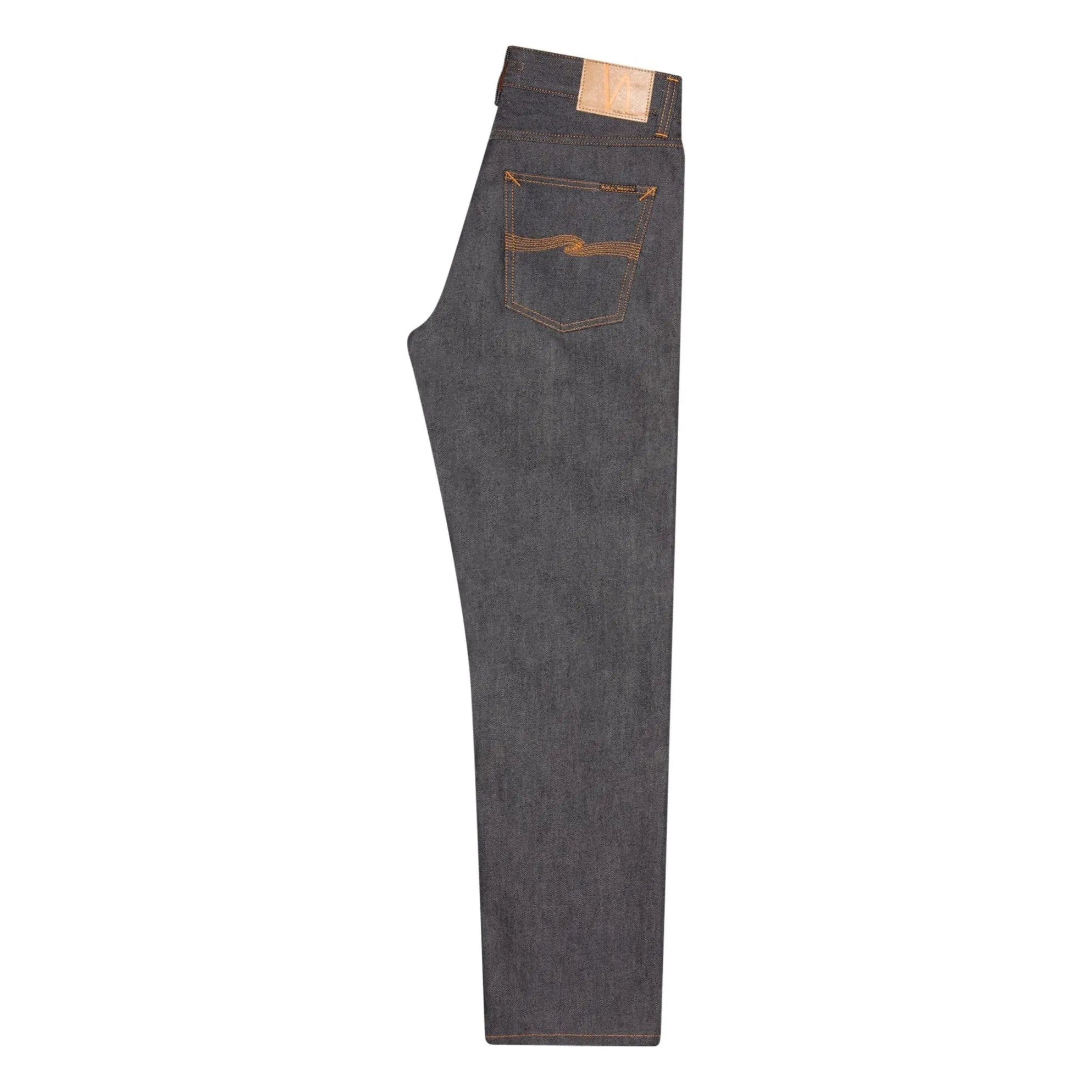 Nudie Jeans - Jean Rad Rufus | Dunkelgrau