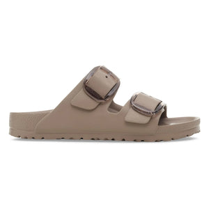 BIRKENSTOCK - Arizona Big Buckle EVA Sandalen | Dunkelbraun