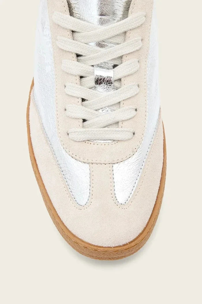 AllSaints Thelma Met Deri Sneaker