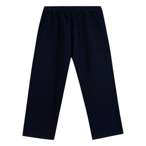 Bonton - Batcha Baumwollgaze Hose | Nachtblau