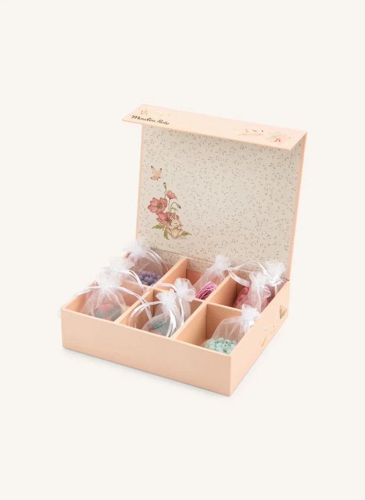 Moulin Roty - Perlen Set - Les Rosalies