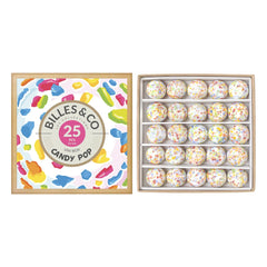 Billes & Co – 25er Murmeldose – Candy Pop