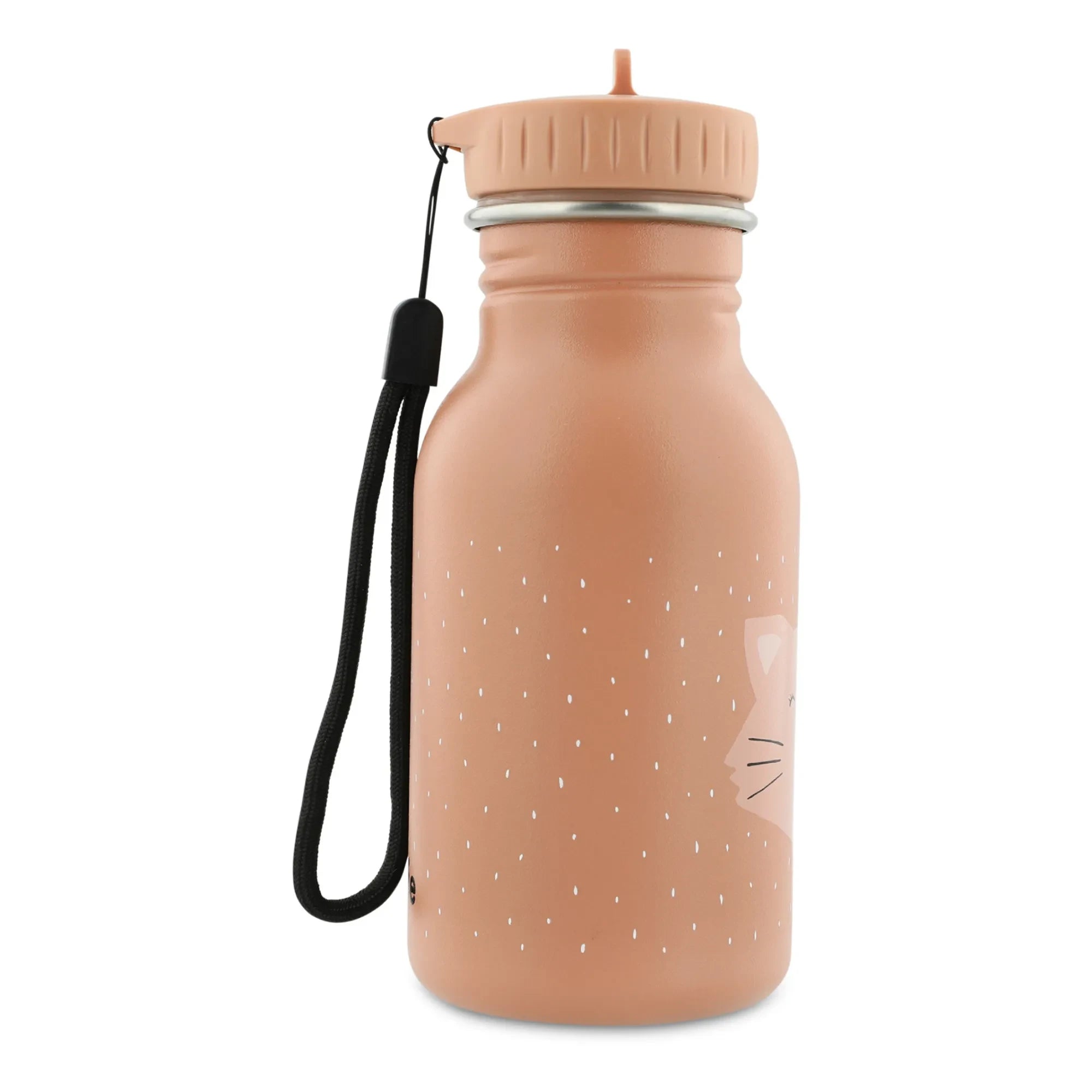 Trixie - Trinkflasche Mrs Cat 350ml | Staubrosa