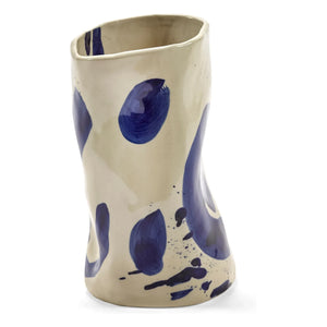 Serax - Sophia Vase | Blau