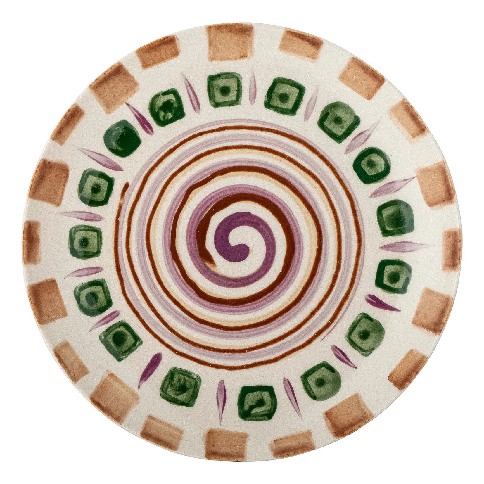 Bloomingville - Shama Tablett | Grün