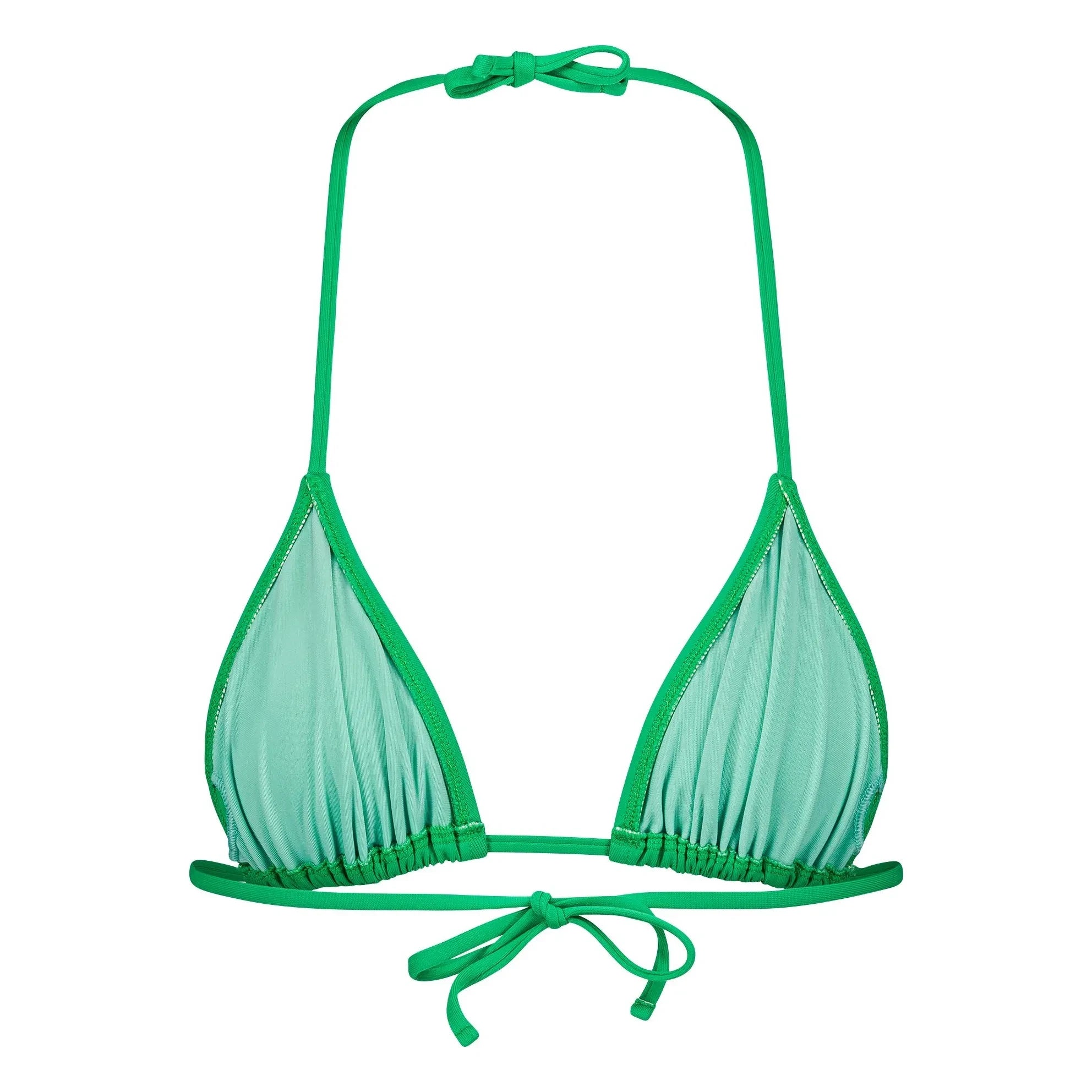 Anja Paris - Haut de Maillot Le Pétillant | Grün