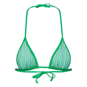 Anja Paris - Haut de Maillot Le Pétillant | Grün