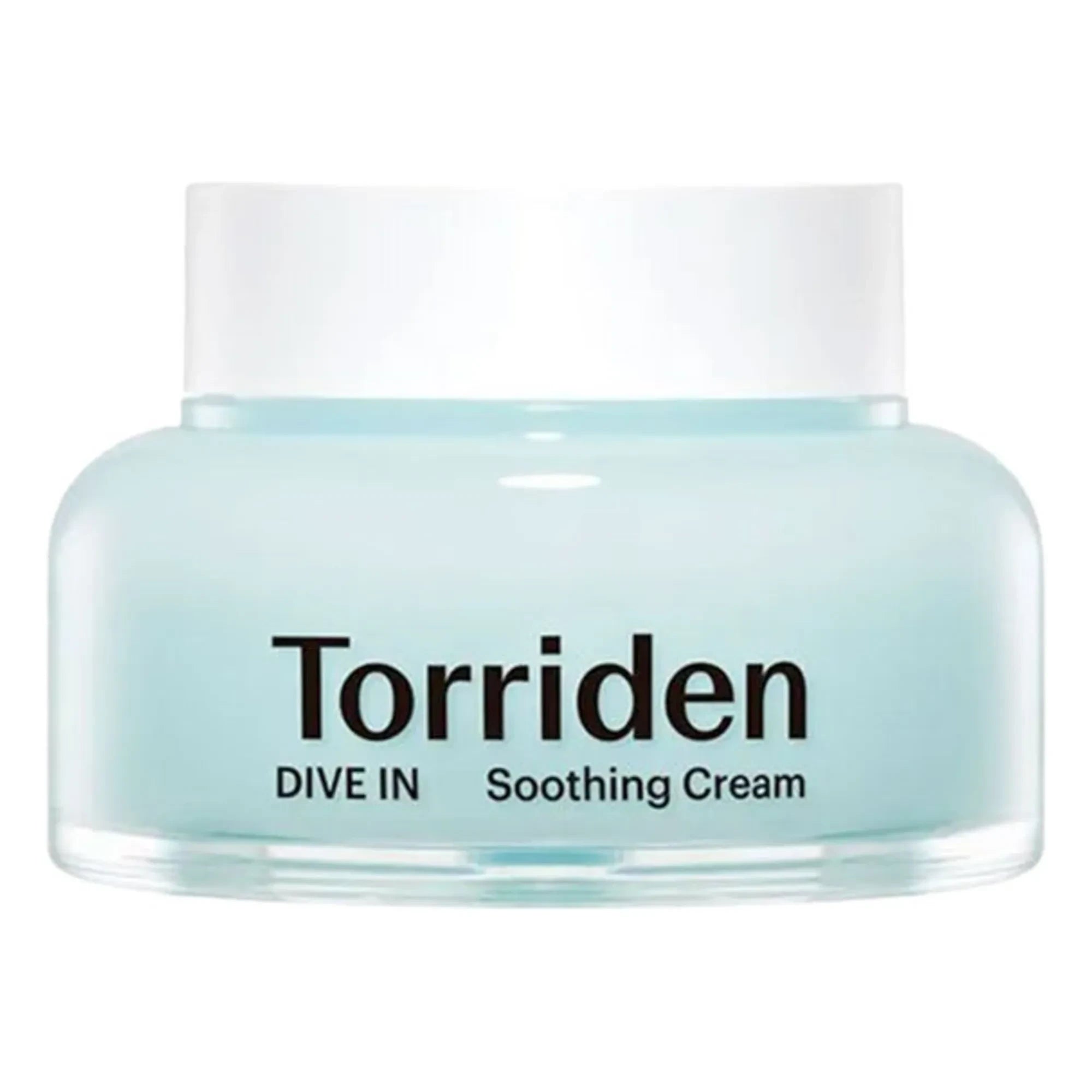TORRIDEN - Beruhigende Creme mit Hyaluronsäure Dive In - 100 ml