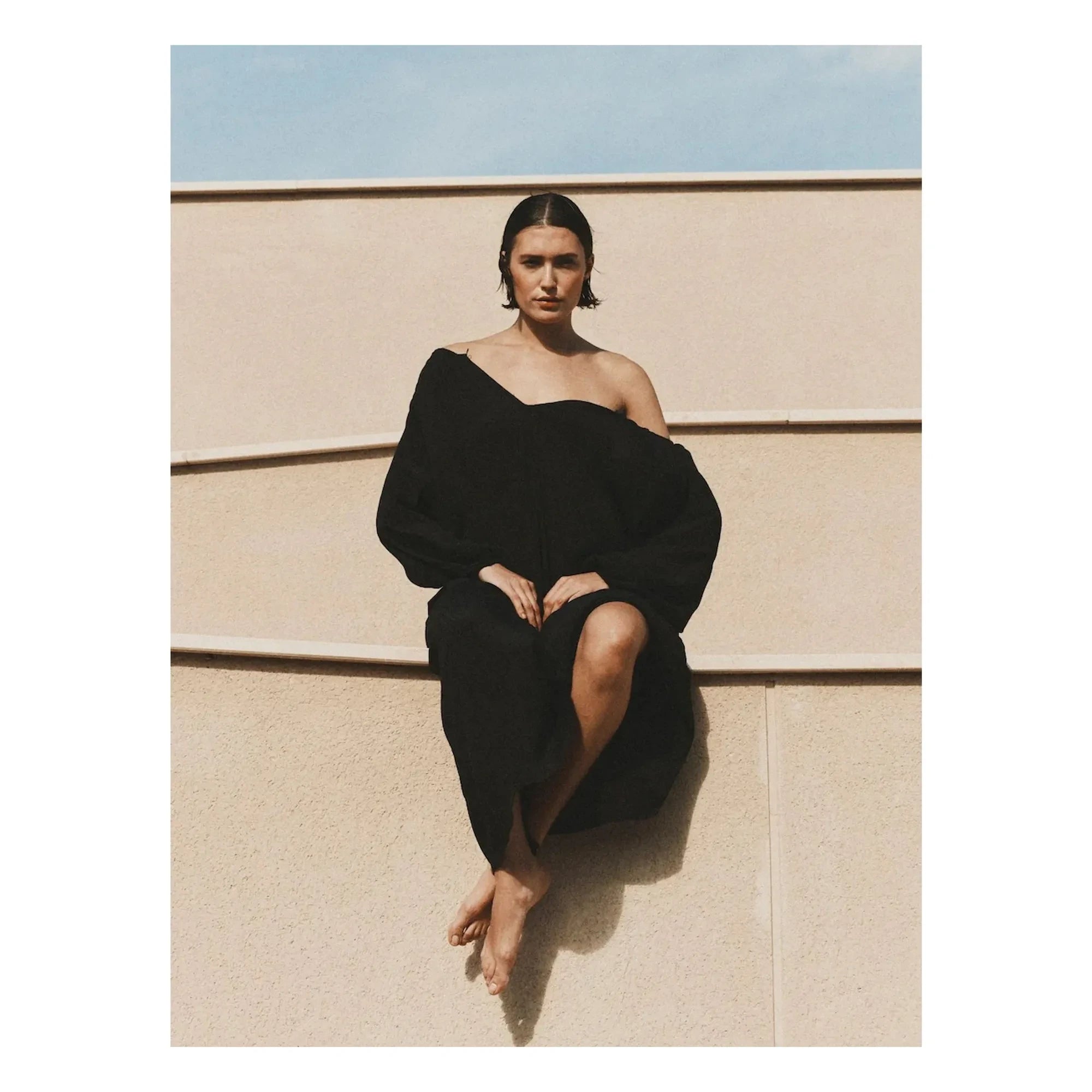 Vanessa Sposi - Kleid La Soie | Schwarz