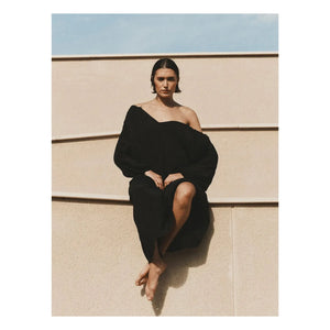 Vanessa Sposi - Kleid La Soie | Schwarz
