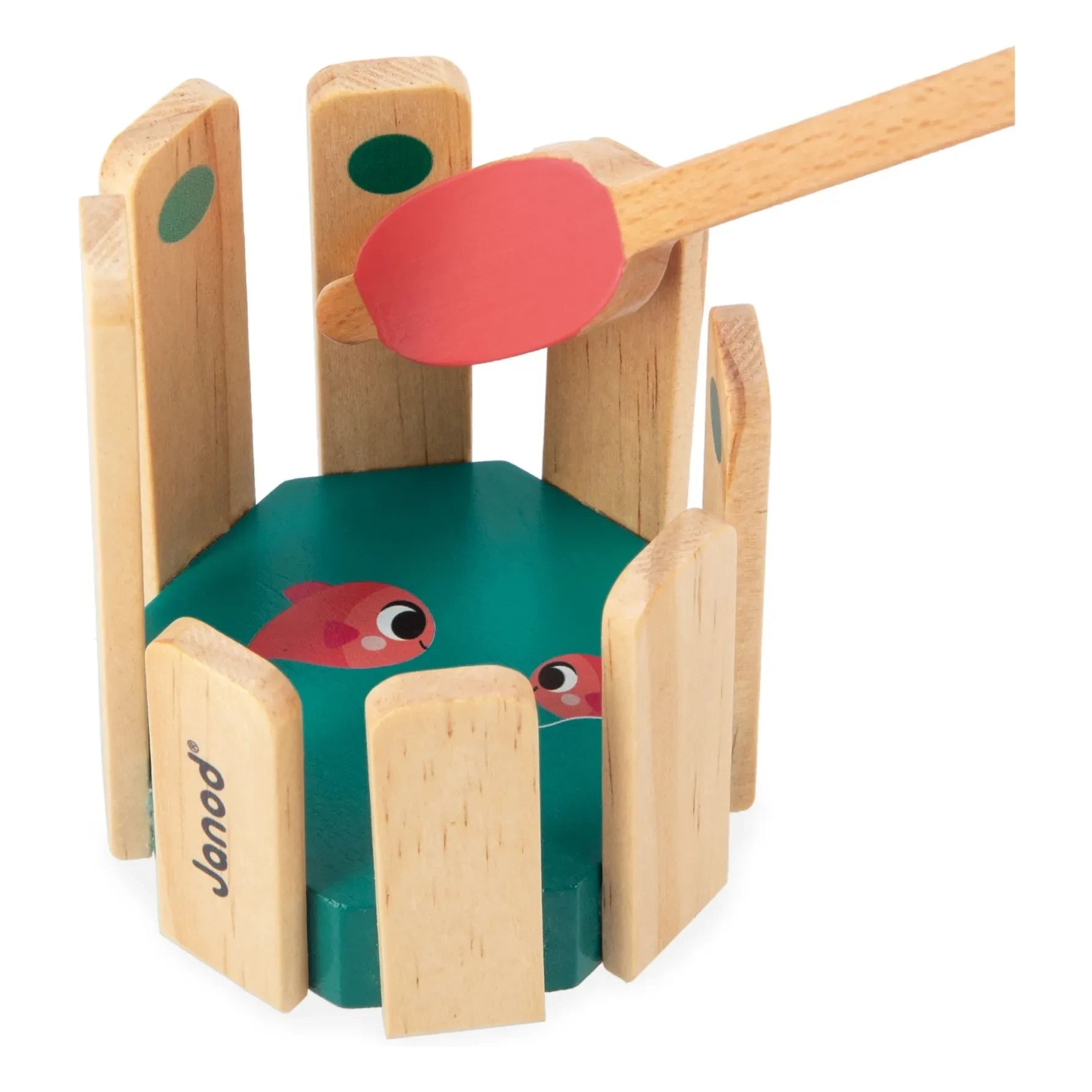 Janod - Geschenkset für 36 Monate