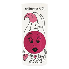 Nailmatic Kids - Sissi Glitzernder Nagellack - 8 ml | Pink