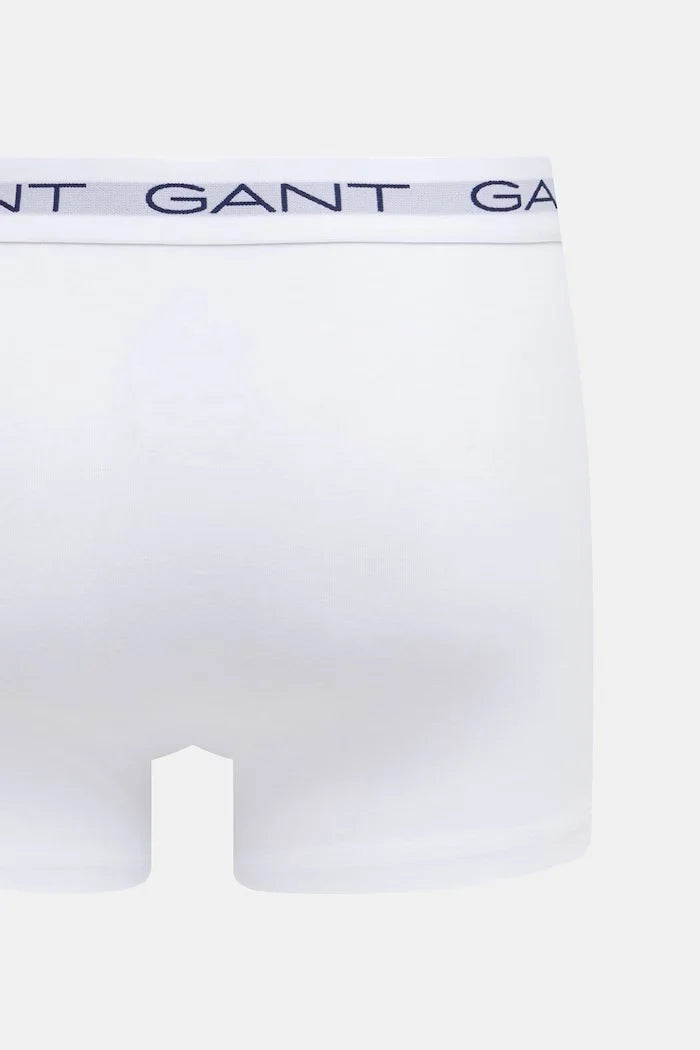 Gant Erkek Pamuklu Boxer 3'lü
