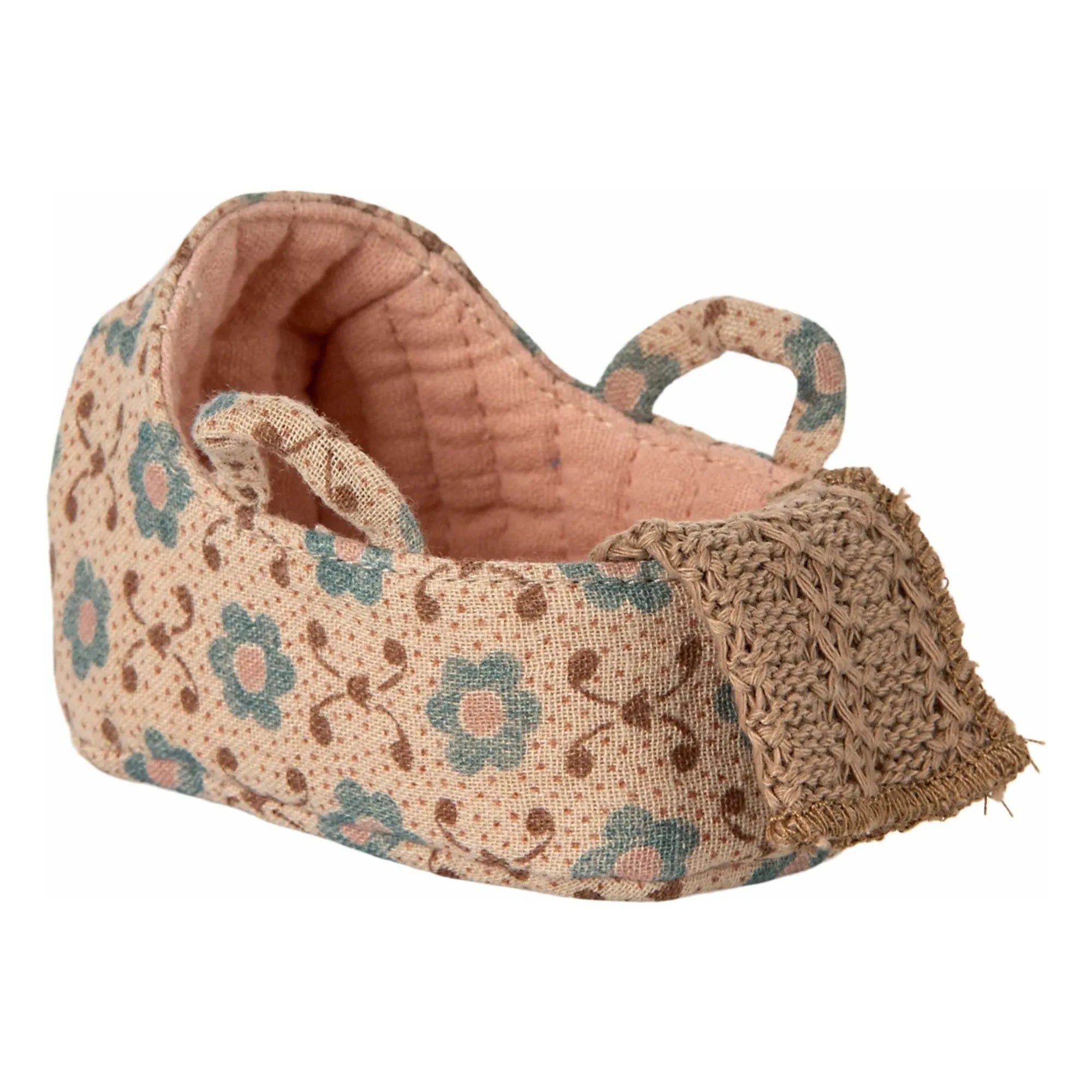 Maileg - Beistellbett | Rosa
