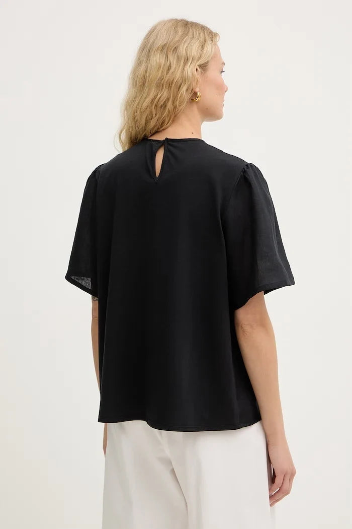 Weekend Max Mara Kadın Keten Bluz BACINO