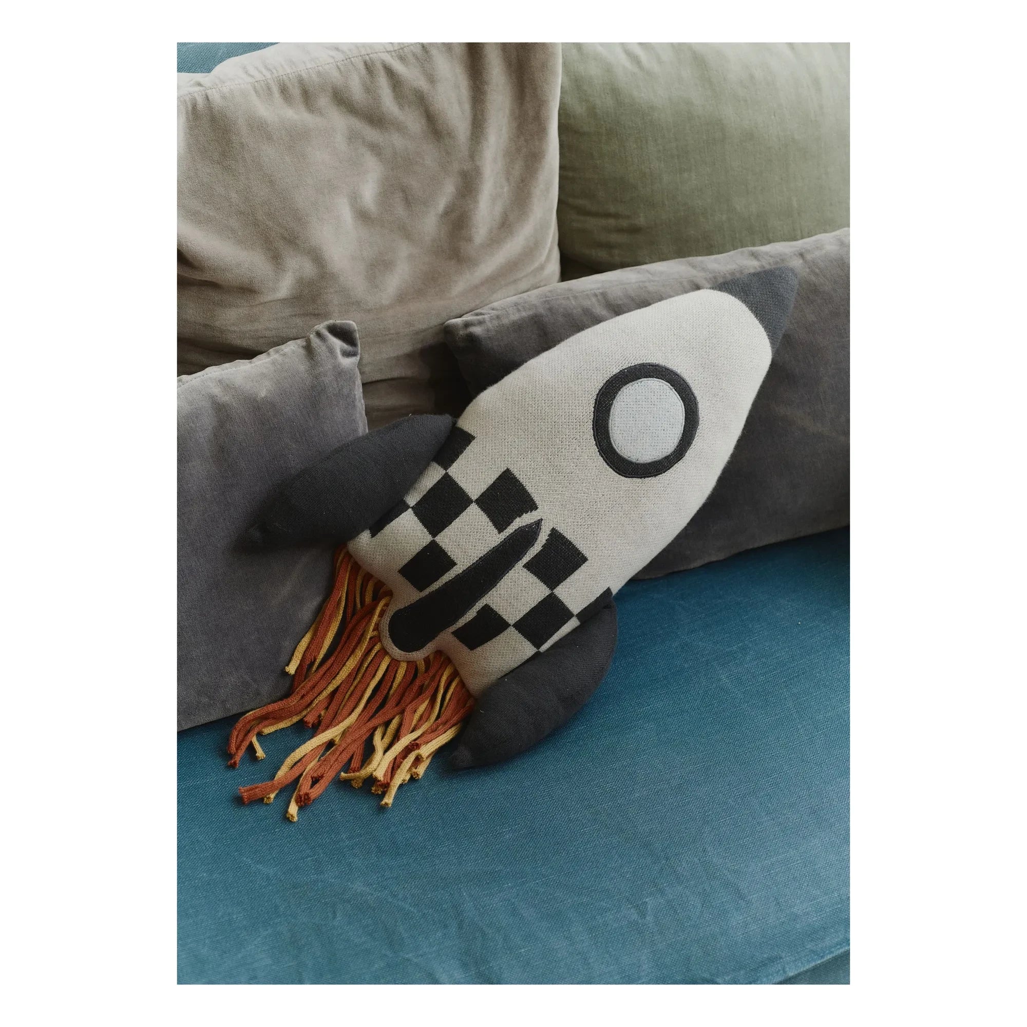 Lorena Canals - Rocket Kissen