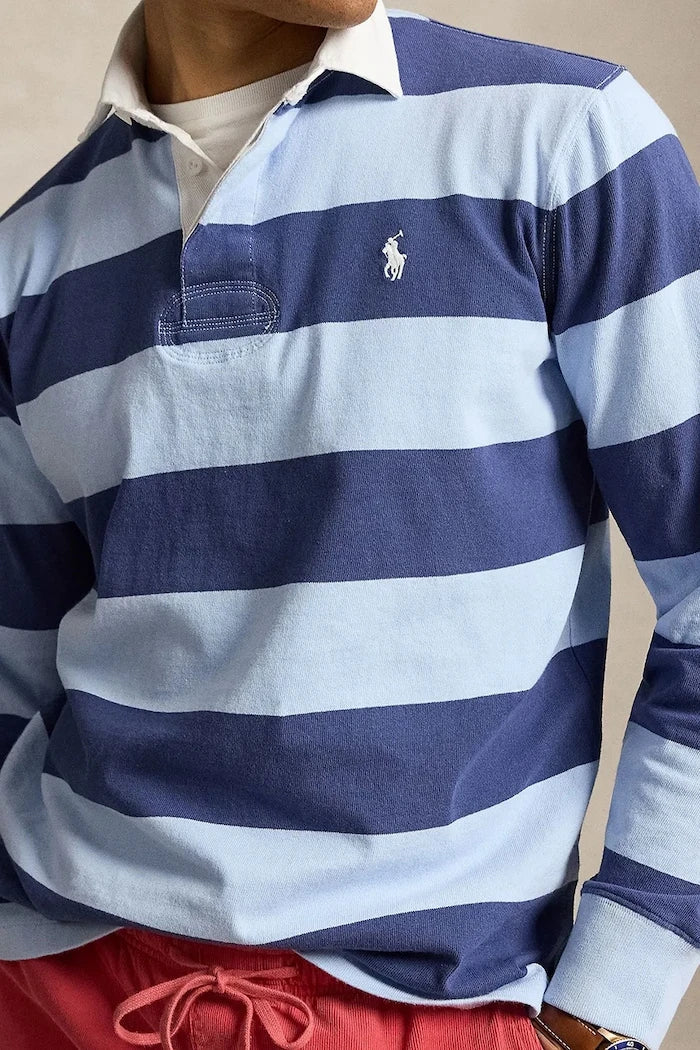 Polo Ralph Lauren Erkek Pamuklu Uzun Kollu Üst