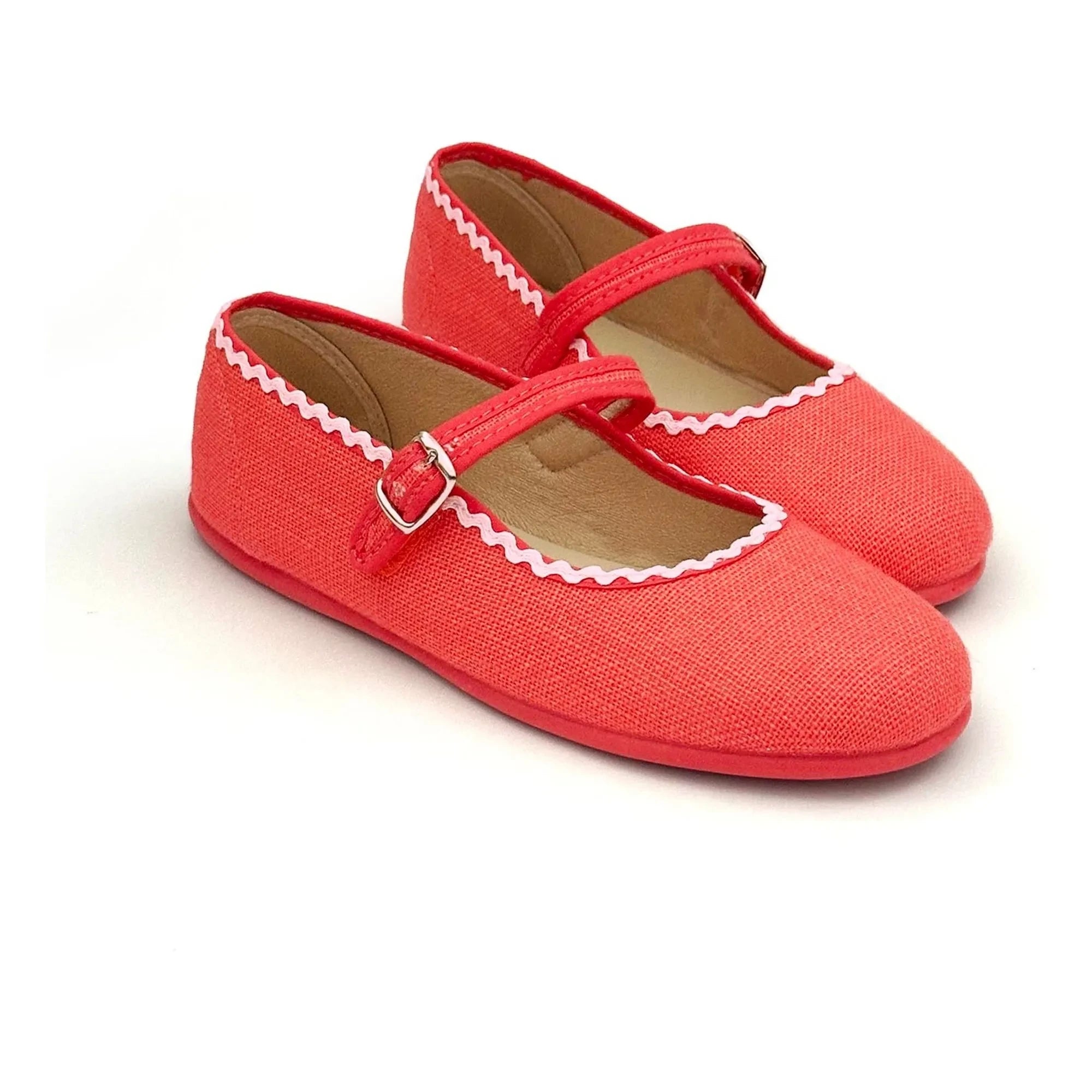 Hermosilla - Hello Simone x Hermosilla Kollaboration - Ballerinas | Poppy