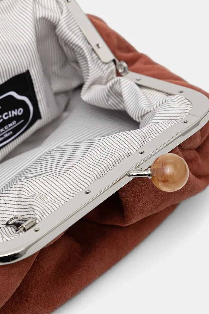 Samttasche Weekend Max Mara AVALOIS