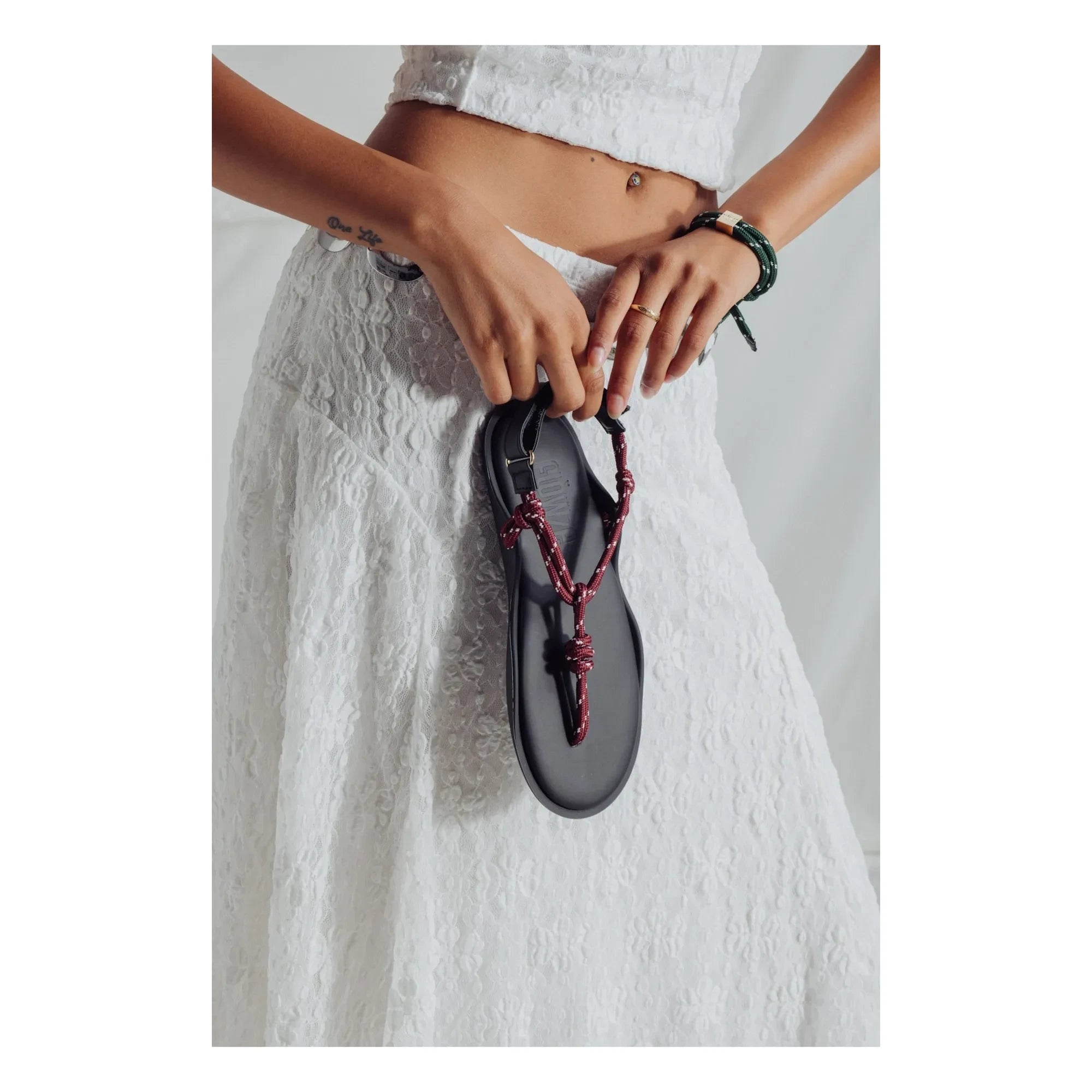 Flòwze - Flò Sandalen | Bordeaux