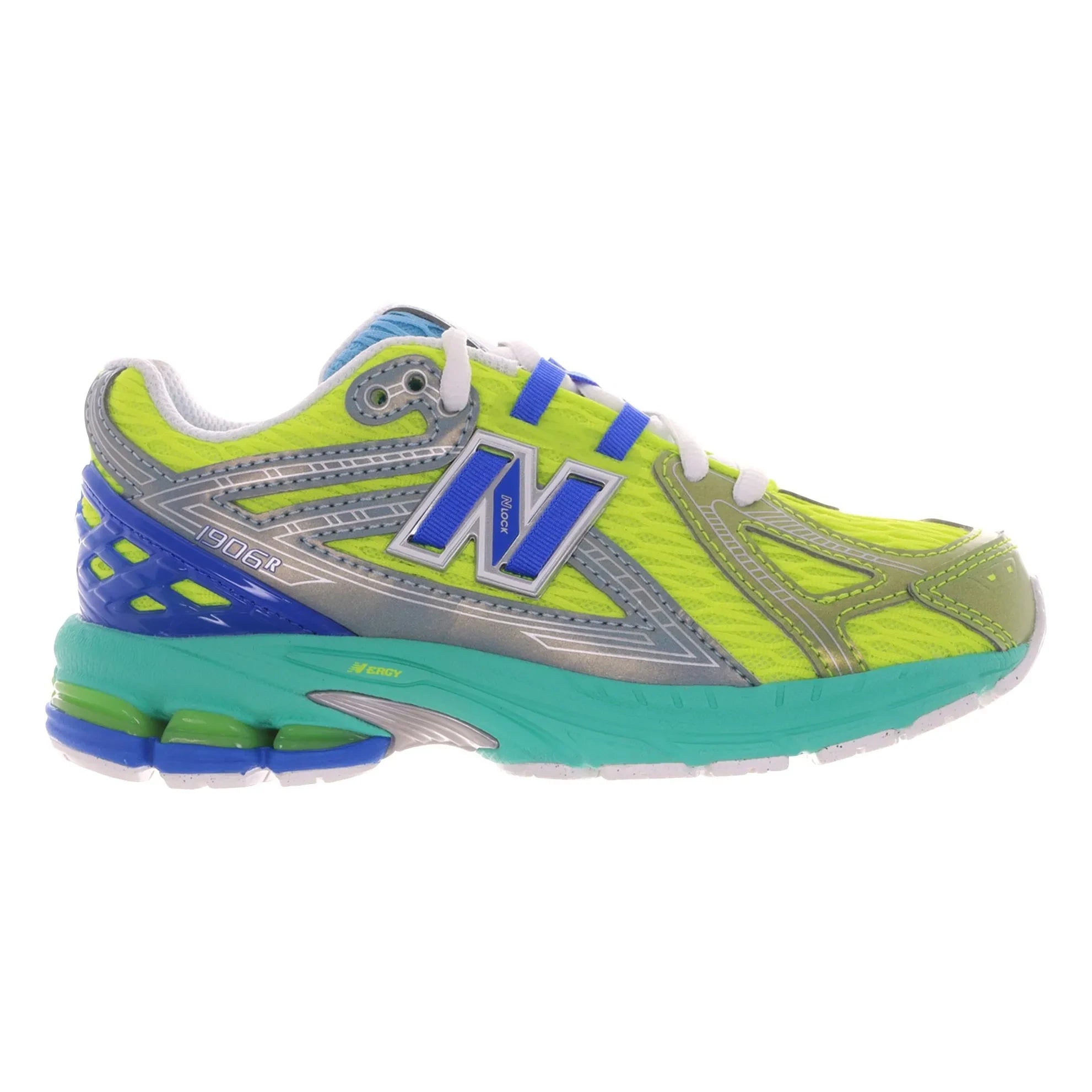 New Balance - Schnürsneaker 1906 | Königsblau