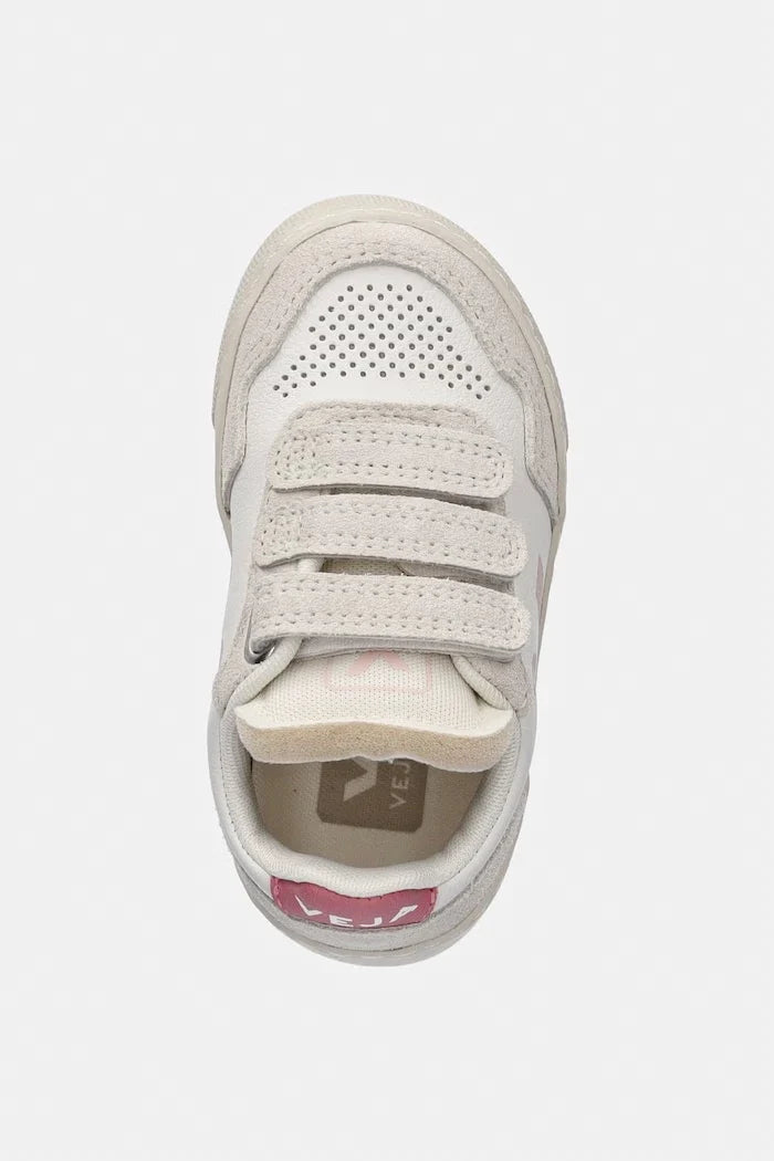 Veja Small V-90 Çocuk Deri Spor Ayakkabı