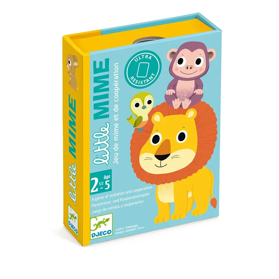 Djeco - Little Mime Spiel