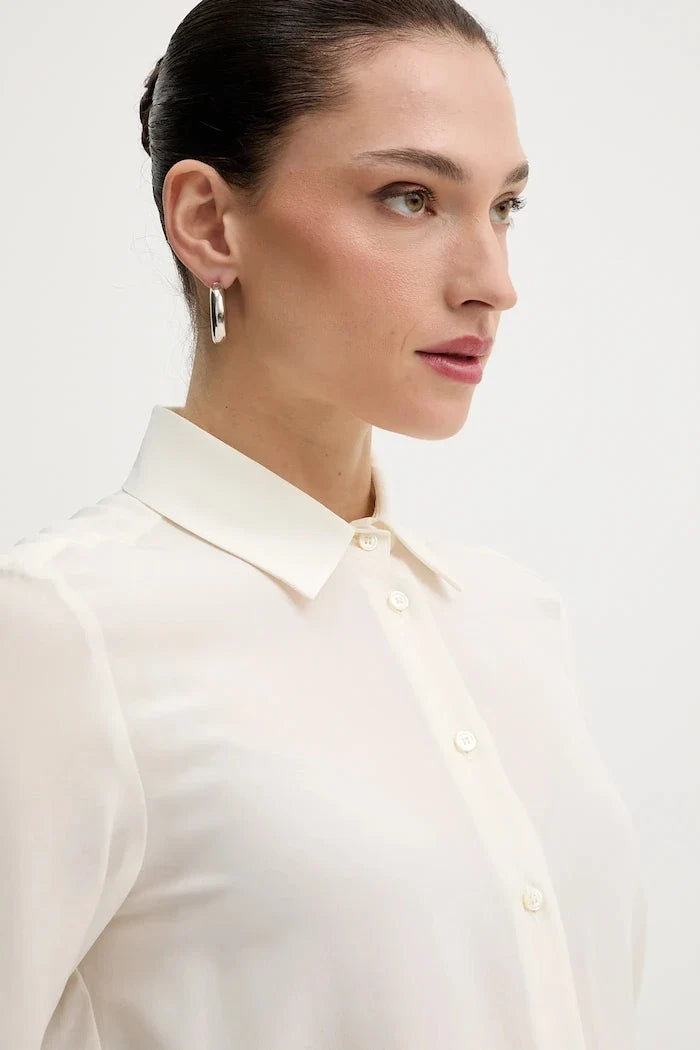 Weekend Max Mara CURVONE İpek Gömlek