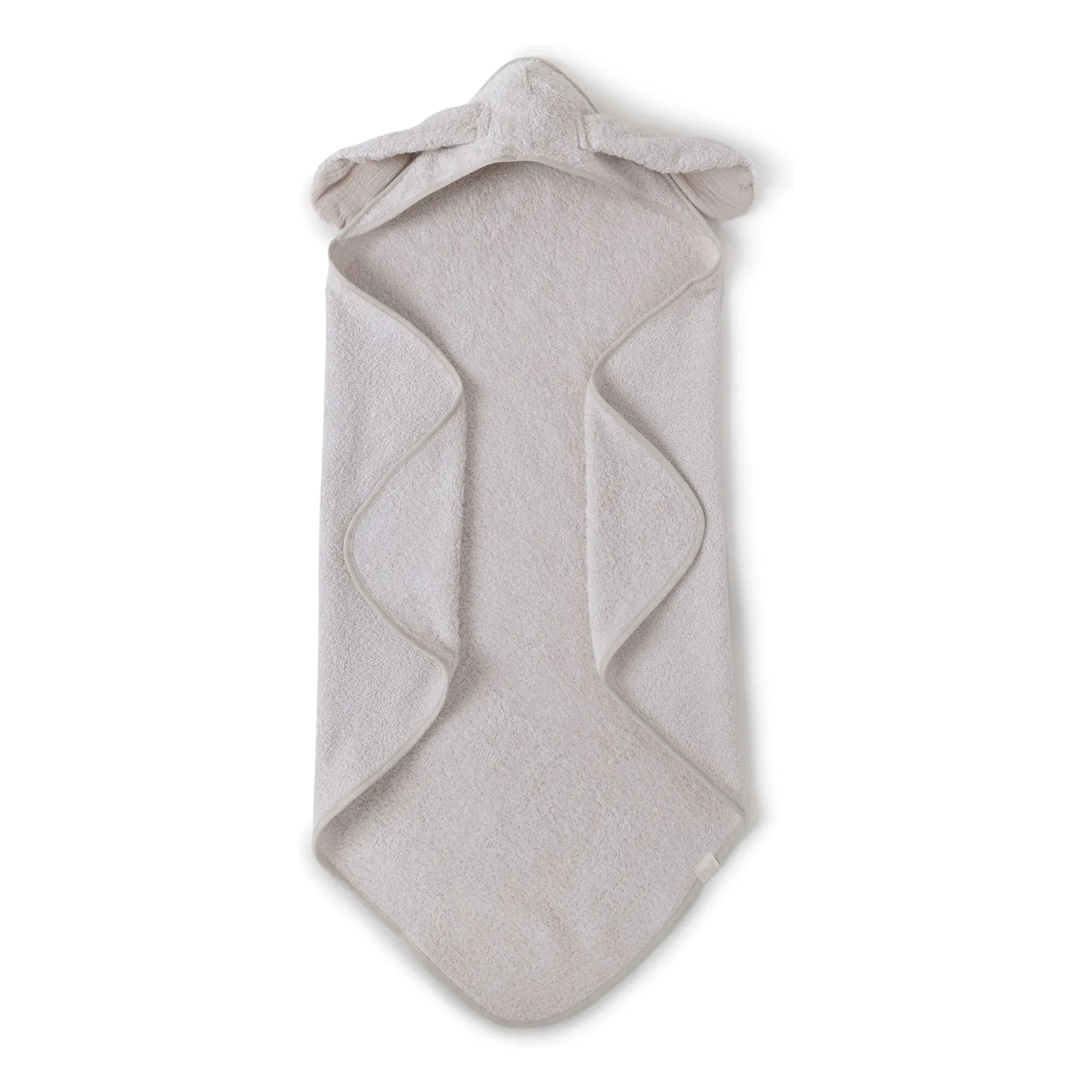 Babyparty - Hasen-Bademantel | Beige