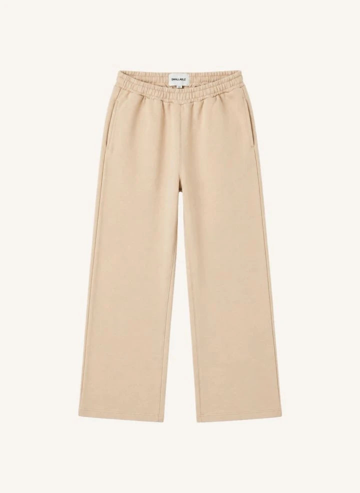 Smallable Kid - Tulip Organische Baumwoll-Jogginghose | Beige