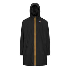 K-way - Le Vrai 4.0 Eiffel East Langer Parka | Schwarz