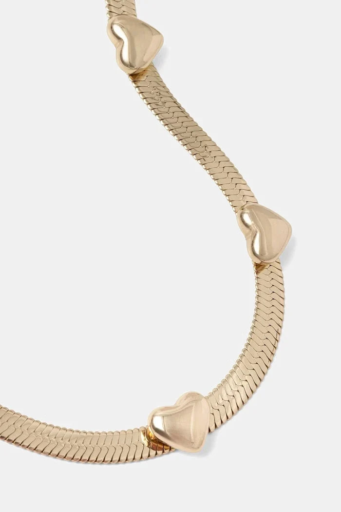 Liu Jo Damen-Metallarmband