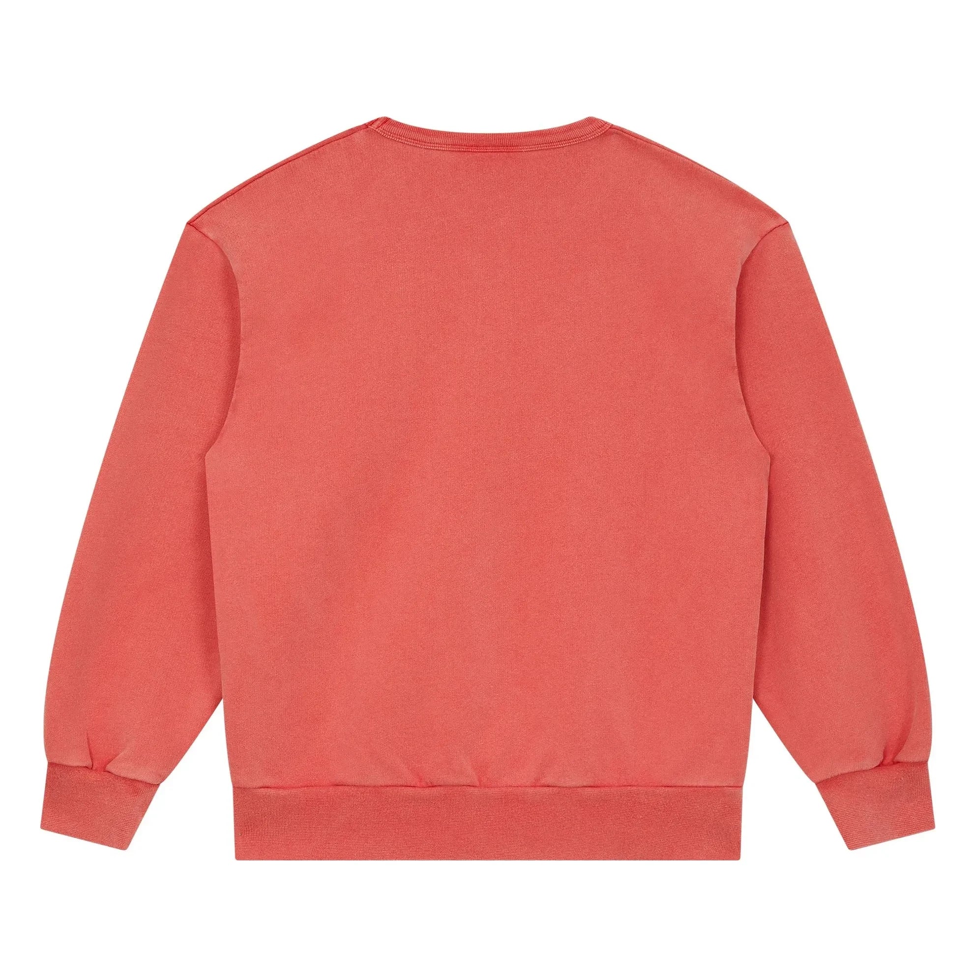 Smallable Kid - Arlo Sweatshirt aus Bio-Baumwolle | Dunkelrot