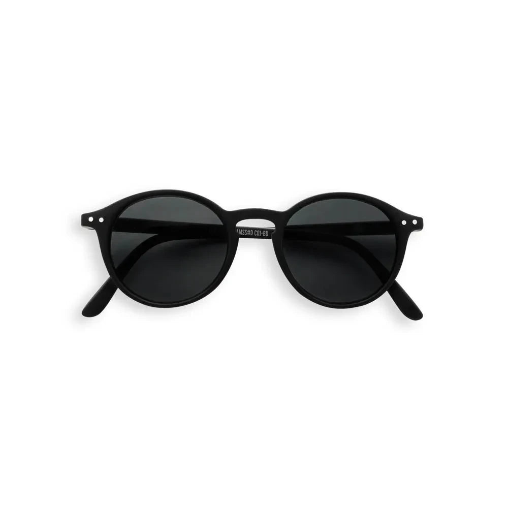 IZIPIZI - #D Junior Sonnenbrille | Schwarz