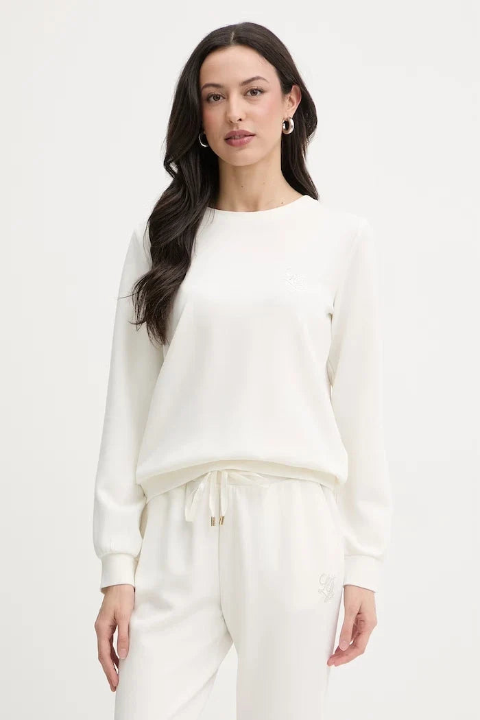 Liu Jo modal kadın sweatshirt