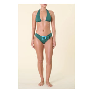 Casa Rosa – Carlotta Bikinihose | Grün
