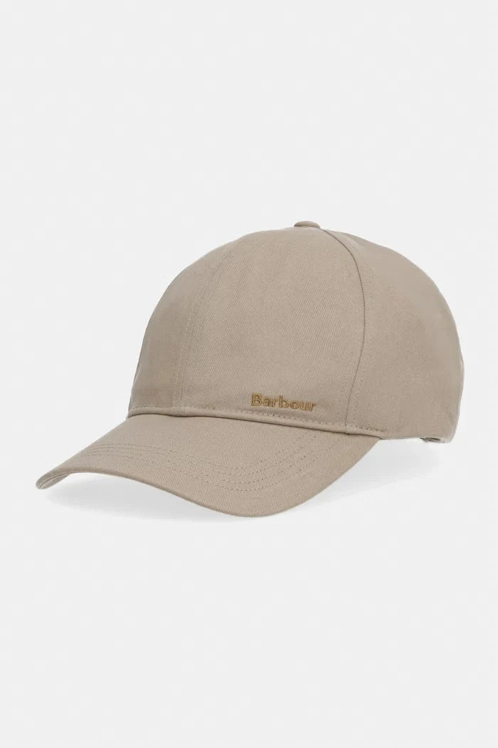 Barbour Erkek Pamuklu Beyzbol Şapkası Milburn