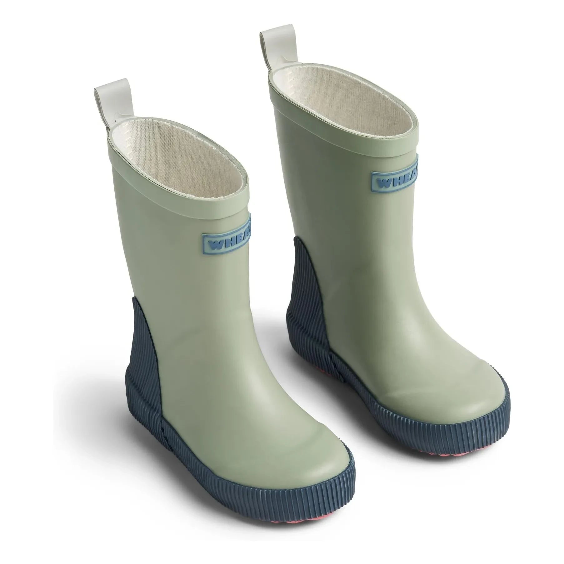 Wheat - Welly Gummistiefel | Hellgrün