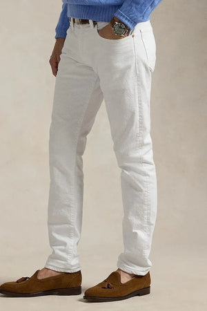 Polo Ralph Lauren slim fit erkek kot pantolon