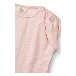 Copenhagen Colors – Oberteil aus Bio-Baumwolle | Rosa