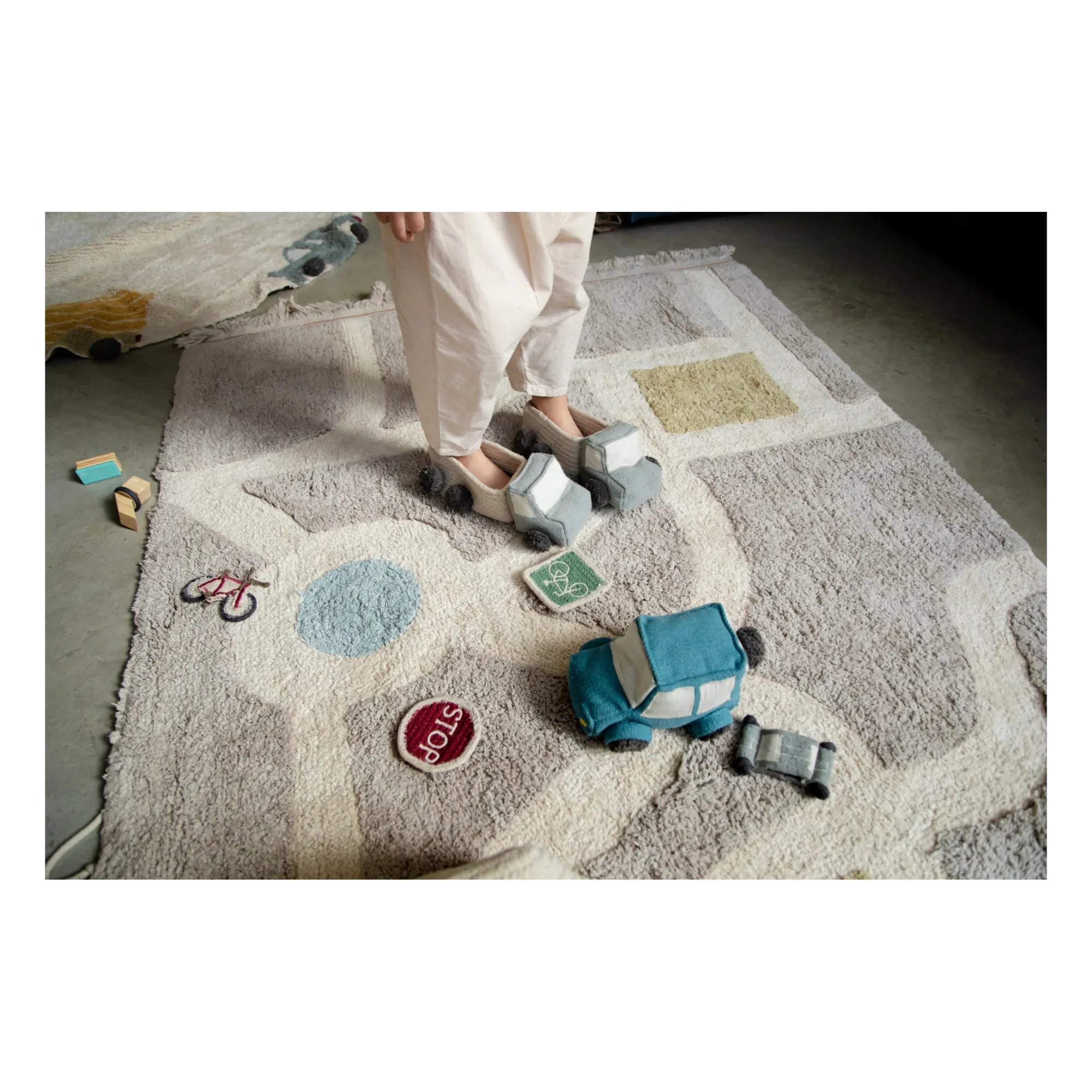 Lorena Canals - Spielteppich