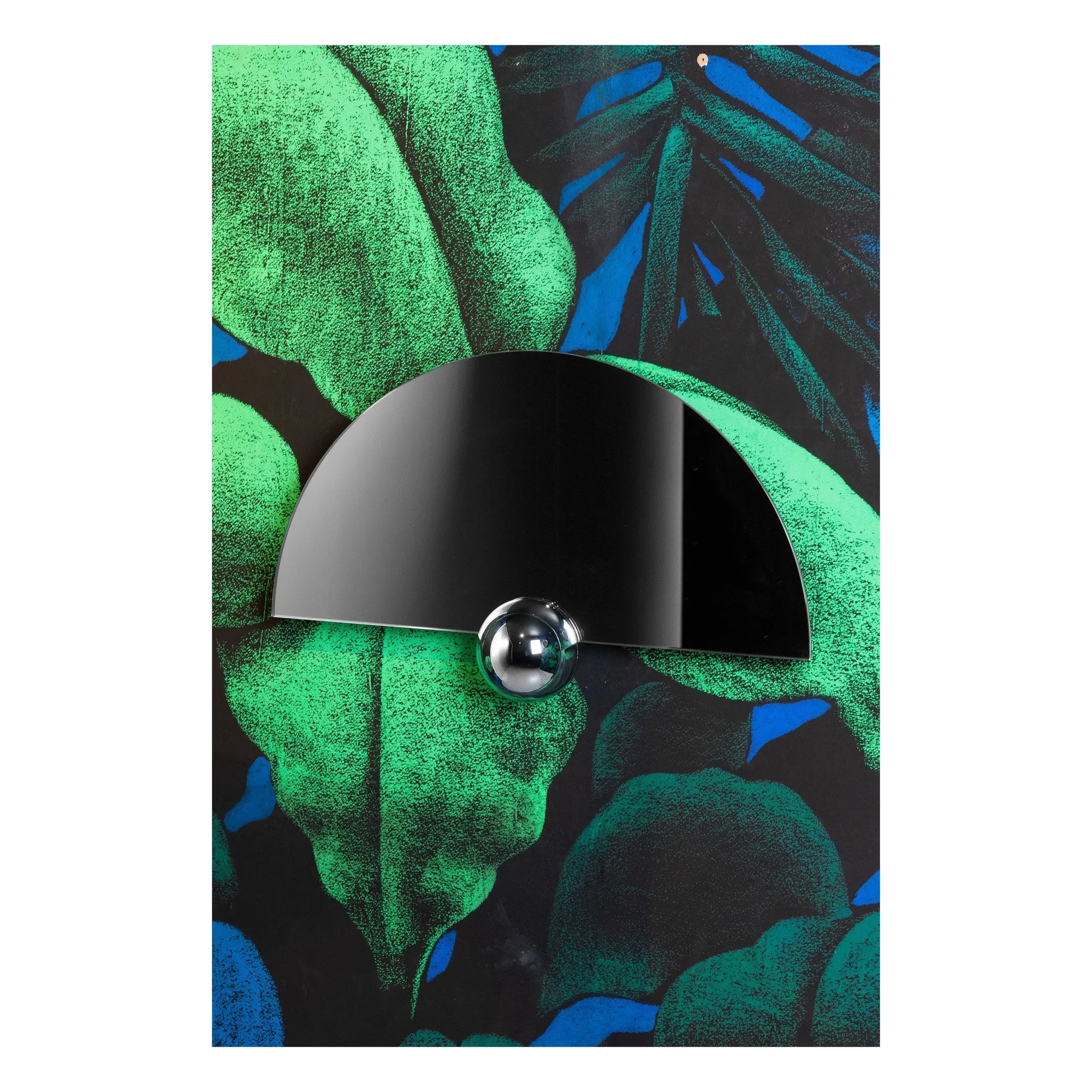 Moustache - Half Moon Spiegel - Jean-Baptiste Fastrez