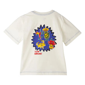 Fabula - Los Chicos T-Shirt | Weiß