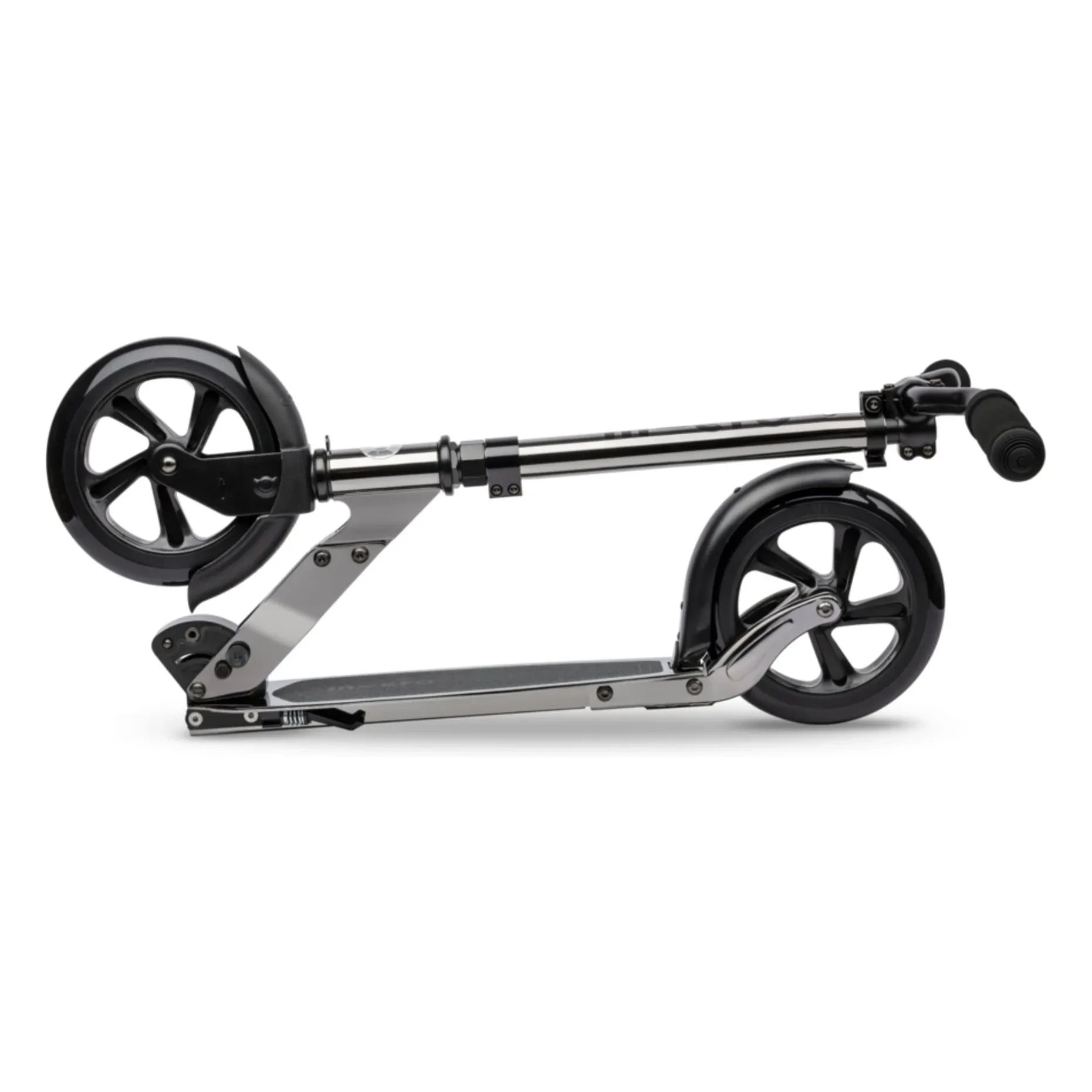 Micro - Klassischer Neochrome Scooter | Schwarz