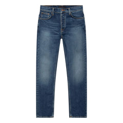 Nudie Jeans - Jean Solid Ollie | Marine