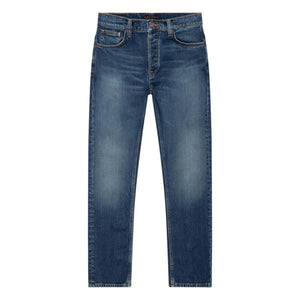 Nudie Jeans - Jean Solid Ollie | Marine