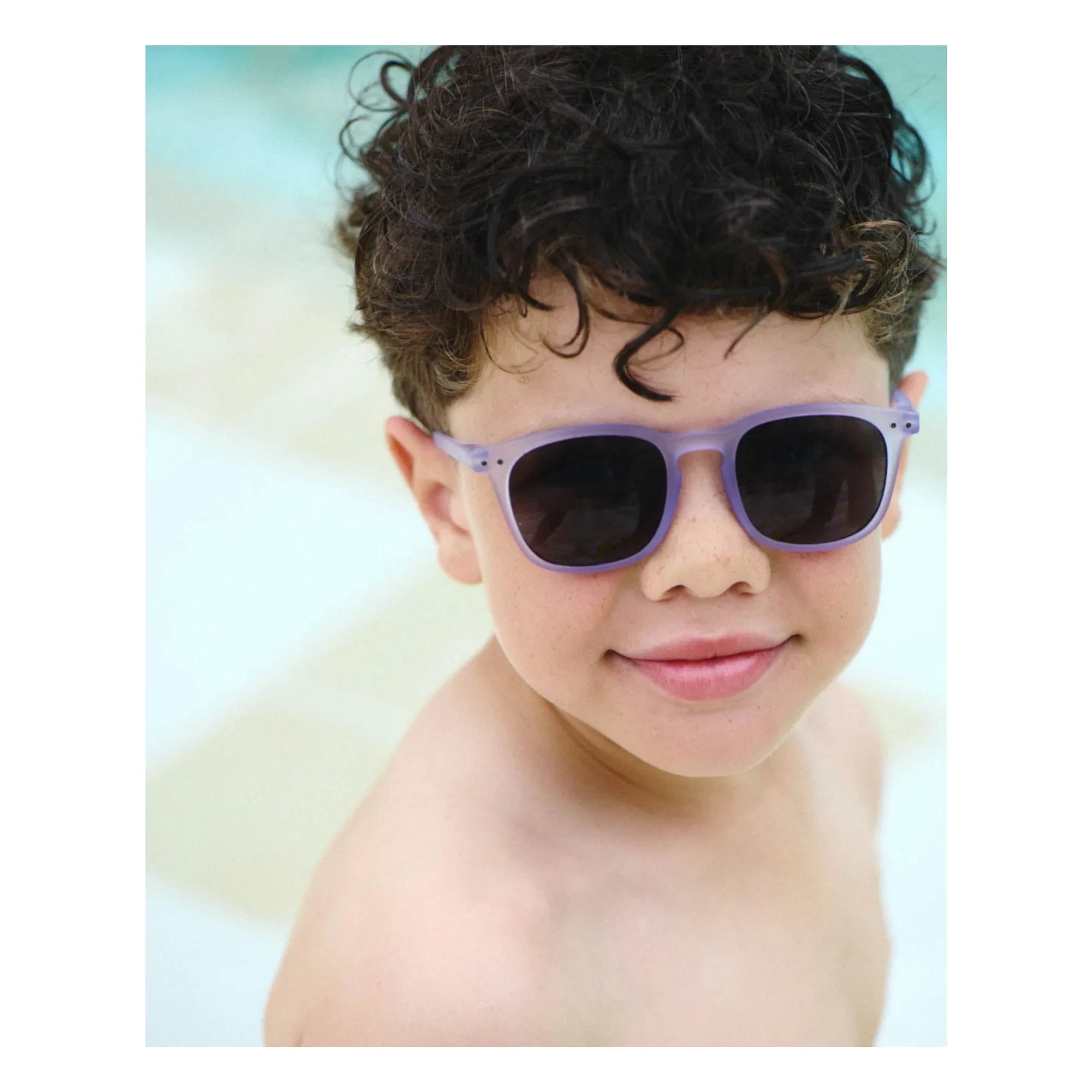 IZIPIZI - #E Kinder-Sonnenbrille | Lavendel
