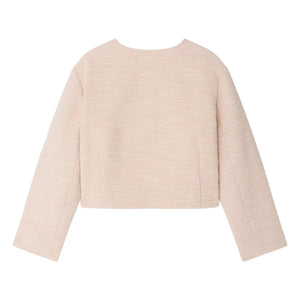 Bonpoint - Jacke Tabitha | Puderrosa